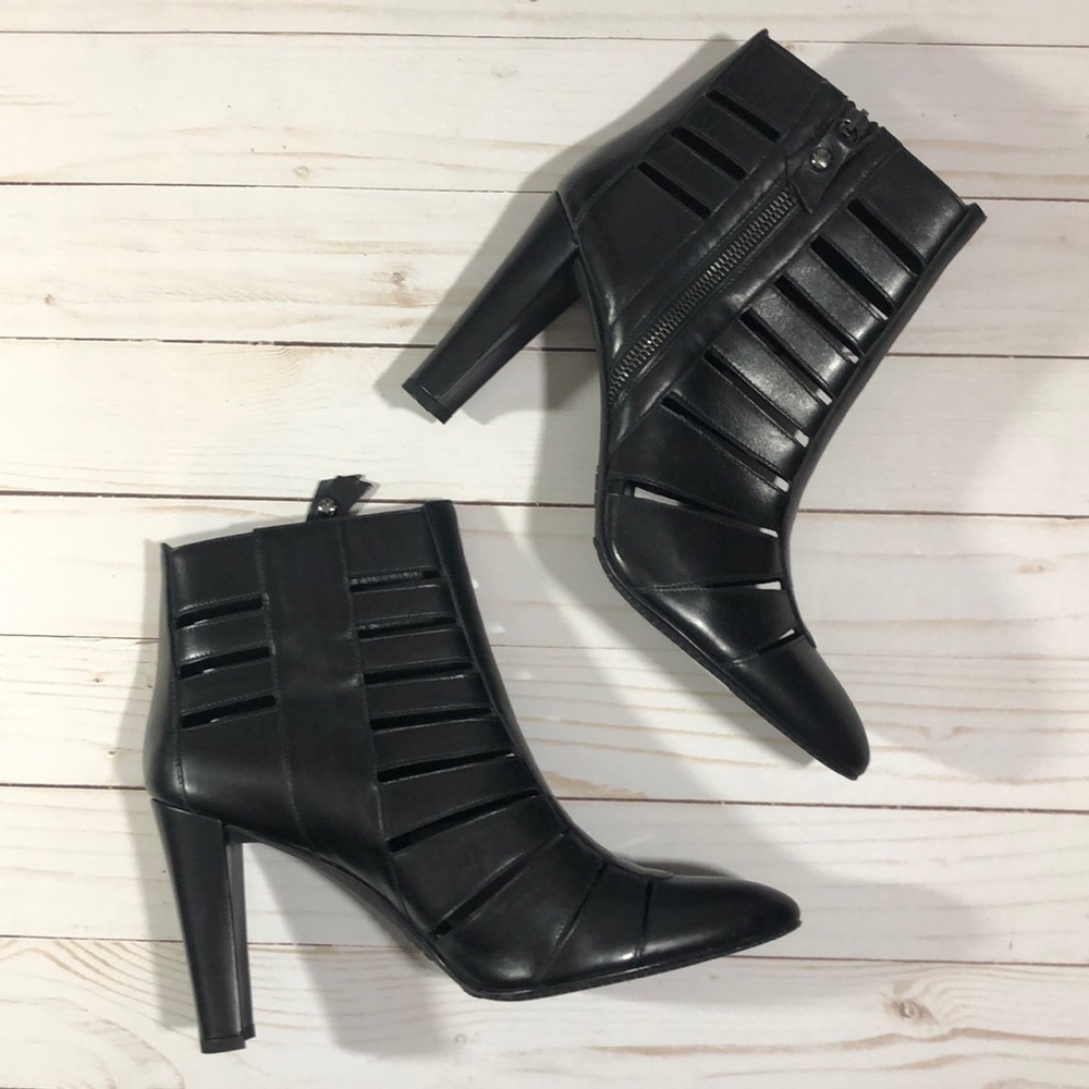 Stewart Weitzman Airliner bootie
